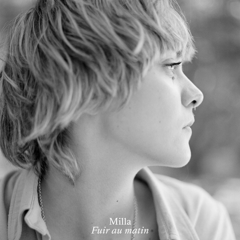 Cover Single - Fuir Au Matin - Milla