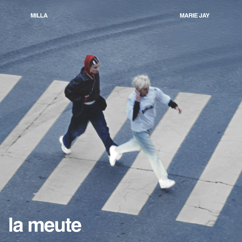 COVER MILLA - la meute